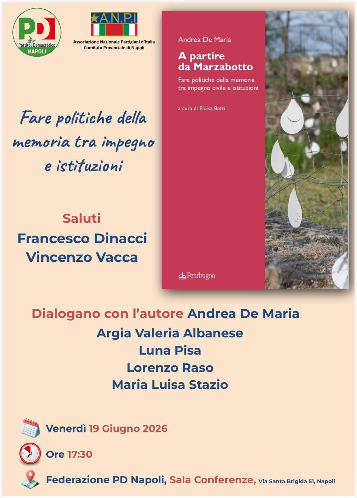FARE POLITICA DELLA MEMORIA TRA IMPEGNO E ISTITUZIONI